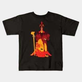 Wicked Wazir Kids T-Shirt